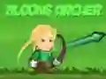 Gêm Saethwr Bloons ar-lein Gêm Saethwr Bloons ar-lein
