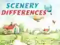 Gêm Gwahaniaethau yn y Golygfeydd Fantasy ar-lein Gêm Gwahaniaethau yn y Golygfeydd Fantasy ar-lein