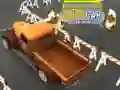 Gêm Parcio Car mawr Ffrymdro 3D ar-lein Gêm Parcio Car mawr Ffrymdro 3D ar-lein