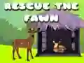 Gêm Achub y fawn ar-lein