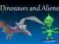 GĂȘm Dinoasaurs a Hynodonnau ar-lein GĂȘm Dinoasaurs a Hynodonnau ar-lein