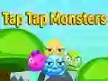 Gêm Tap Tap Monsters ar-lein