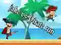 GĂȘm Jake yn erbyn Pyrates: Rhedfa ar-lein GĂȘm Jake yn erbyn Pyrates: Rhedfa ar-lein