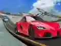 Gêm Stunt Car Mega Ramp ar-lein Gêm Stunt Car Mega Ramp ar-lein