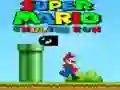 Gêm Super Mario Rhedeg Di-dor ar-lein