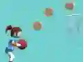 Gêm Dynnwch Dunk ar-lein