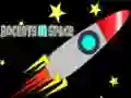 Gêm Rocetau yn yr Espace ar-lein Gêm Rocetau yn yr Espace ar-lein