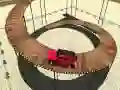 Gêm Llwybrau Amhosibl Prado Car Stunt ar-lein