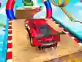 Gêm GT Mega Ramp Car Stunts ar-lein