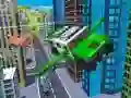 Gêm Simulator Extreme Car Fflyg ar-lein Gêm Simulator Extreme Car Fflyg ar-lein