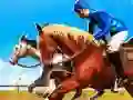 Gêm Ras Beiciau Derby 3D ar-lein Gêm Ras Beiciau Derby 3D ar-lein