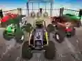 Gêm Llwybr Stunt Amhosibl Prawdles Monster ar-lein Gêm Llwybr Stunt Amhosibl Prawdles Monster ar-lein