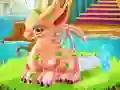 Gêm Ailgylchu Draig Cute ar-lein Gêm Ailgylchu Draig Cute ar-lein