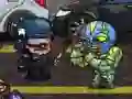 Gêm Lladd y zombïau ar-lein Gêm Lladd y zombïau ar-lein