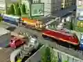 GĂȘm Simulators Gyrrwr Tren Modern ar-lein GĂȘm Simulators Gyrrwr Tren Modern ar-lein
