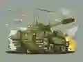 Gêm Cerbydau Milwrol Cwrdd 3 ar-lein Gêm Cerbydau Milwrol Cwrdd 3 ar-lein
