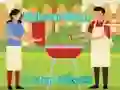 Gêm Pethau Cudd ar Picnic Barbeciw ar-lein Gêm Pethau Cudd ar Picnic Barbeciw ar-lein