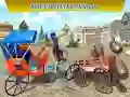 Gêm Simulators Rickshaw Beic y Dinas ar-lein Gêm Simulators Rickshaw Beic y Dinas ar-lein