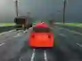 Gêm Rhedeg Car ar yr Hirddu ar-lein Gêm Rhedeg Car ar yr Hirddu ar-lein