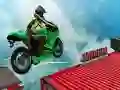 Gêm Her Stunt Trac Beiciadau Extrêm Amhosibl ar-lein Gêm Her Stunt Trac Beiciadau Extrêm Amhosibl ar-lein