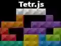 Gêm Tetr.js ar-lein Gêm Tetr.js ar-lein
