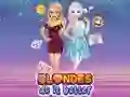 Gêm Mae blondines yn wneud yn well ar-lein Gêm Mae blondines yn wneud yn well ar-lein