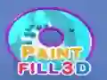 GĂȘm Llenwad Paent 3D ar-lein GĂȘm Llenwad Paent 3D ar-lein