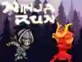 Gêm Rhediad Ninja ar-lein Gêm Rhediad Ninja ar-lein