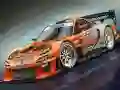 Gêm Sleidiau Car Rasio ar-lein Gêm Sleidiau Car Rasio ar-lein