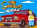 Gêm Pêl-drosedd car The Simpsons ar-lein Gêm Pêl-drosedd car The Simpsons ar-lein