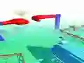 Gêm Rholer 3D ar-lein