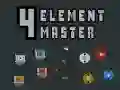 GĂȘm Meistr y 4 Elfen ar-lein GĂȘm Meistr y 4 Elfen ar-lein
