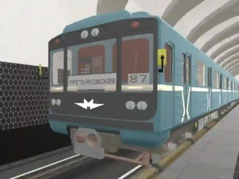 GĂȘm Gyrrwr Metro Moscow 3D ar-lein GĂȘm Gyrrwr Metro Moscow 3D ar-lein
