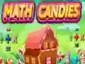 Gêm Candy Mathemateg ar-lein Gêm Candy Mathemateg ar-lein
