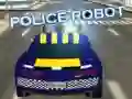 Gêm Robot Heddlu ar-lein