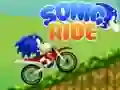 Gêm Sonic Teithio ar-lein Gêm Sonic Teithio ar-lein