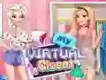 Gêm Fy closet rhithwir i ar-lein Gêm Fy closet rhithwir i ar-lein
