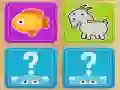Gêm Dod o Hyd i Bar Animal ar-lein Gêm Dod o Hyd i Bar Animal ar-lein