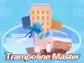 GĂȘm Meistr Trampolin ar-lein GĂȘm Meistr Trampolin ar-lein