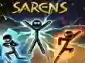 Gêm Sarens ar-lein Gêm Sarens ar-lein