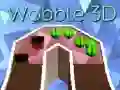 GĂȘm Wooble 3D ar-lein GĂȘm Wooble 3D ar-lein