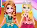 Gêm Party Cosplay y Dywysoges Baby Taylor ar-lein Gêm Party Cosplay y Dywysoges Baby Taylor ar-lein