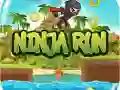 GĂȘm Rhedeg Ninja ar-lein GĂȘm Rhedeg Ninja ar-lein