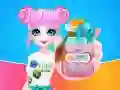 Gêm Ffatri Slime Tywysoges ar-lein Gêm Ffatri Slime Tywysoges ar-lein