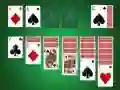 Gêm Solitaire Clasurol ar-lein