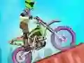 Gêm Ras Stunt Beic 3D ar-lein Gêm Ras Stunt Beic 3D ar-lein