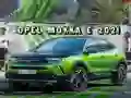 Gêm 2021 Opel Mokka e Peth ar-lein Gêm 2021 Opel Mokka e Peth ar-lein