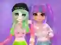 Gêm Tywysoges Egirl yn erbyn Softgirl ar-lein Gêm Tywysoges Egirl yn erbyn Softgirl ar-lein