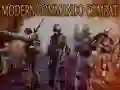 Gêm Ymladd Cyffwrdd Modern ar-lein Gêm Ymladd Cyffwrdd Modern ar-lein