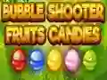 GĂȘm Sgwrs Bwlbiau Ffrwythau Candy ar-lein GĂȘm Sgwrs Bwlbiau Ffrwythau Candy ar-lein